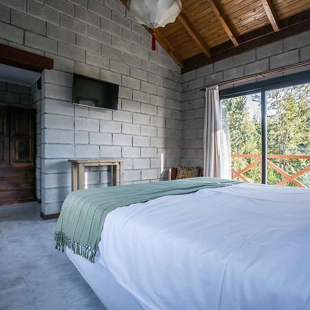 Arcanos Casa De Montana Puerto Manzano Екстер'єр фото