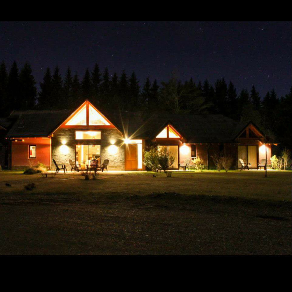 Arcanos Casa De Montana Puerto Manzano Екстер'єр фото