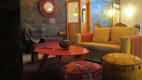 Arcanos Casa De Montana Puerto Manzano Екстер'єр фото