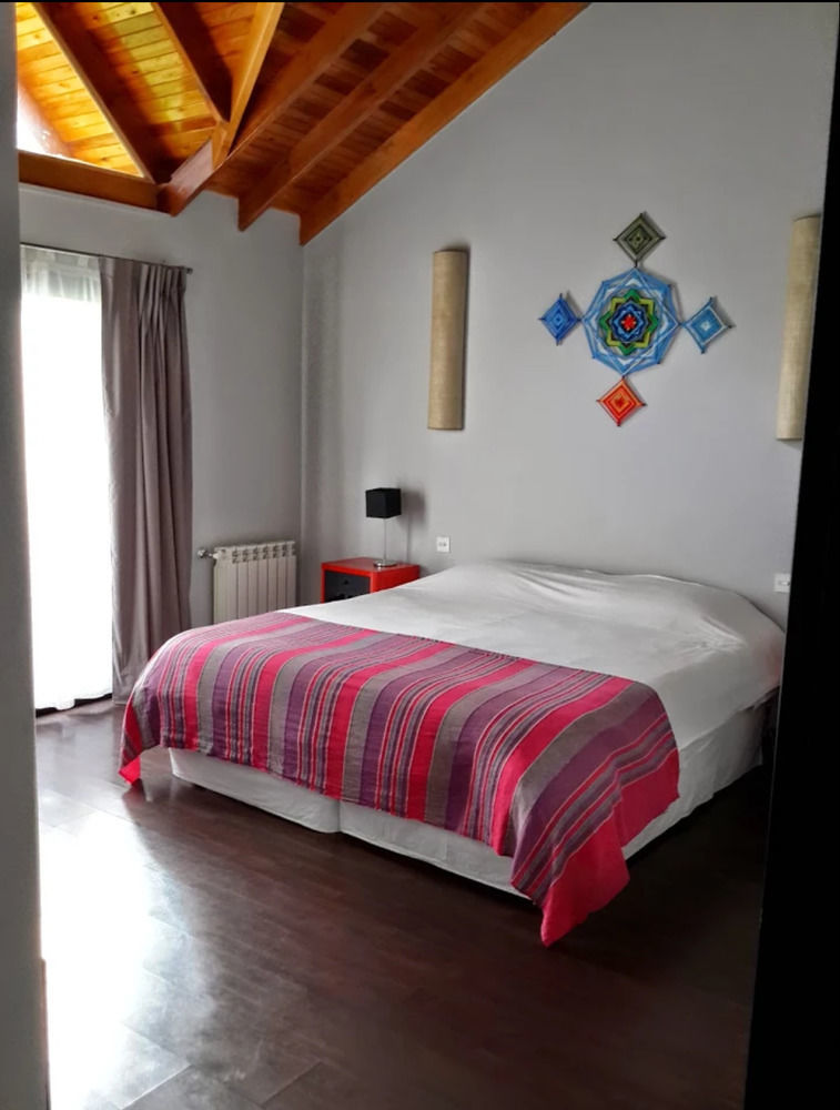 Arcanos Casa De Montana Puerto Manzano Екстер'єр фото