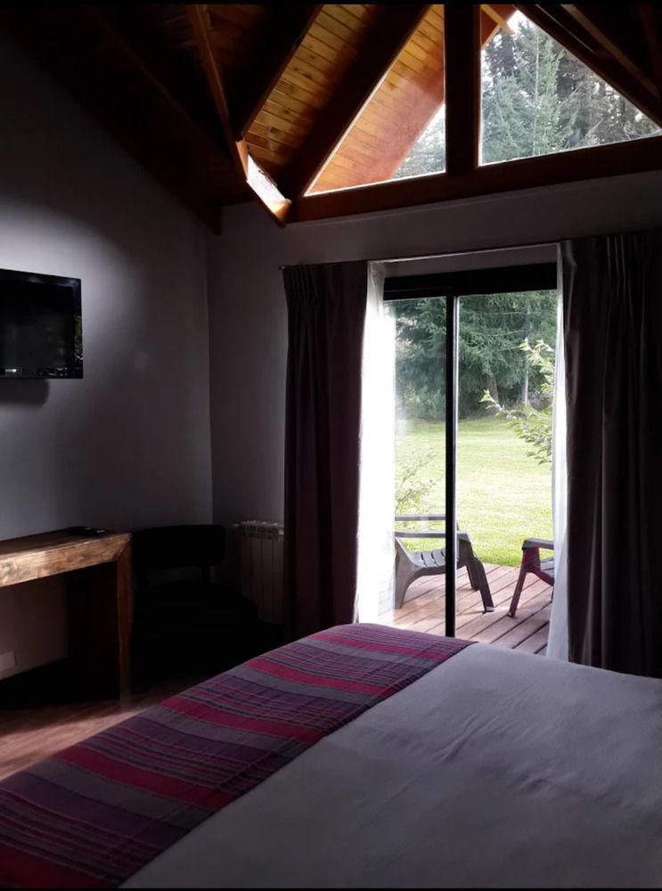 Arcanos Casa De Montana Puerto Manzano Екстер'єр фото