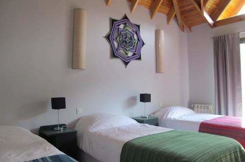 Arcanos Casa De Montana Puerto Manzano Екстер'єр фото