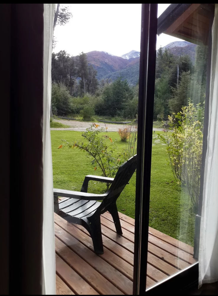 Arcanos Casa De Montana Puerto Manzano Екстер'єр фото
