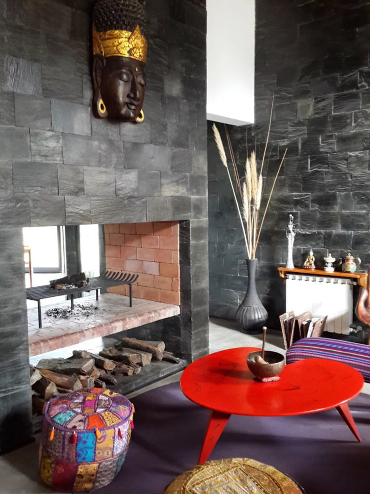 Arcanos Casa De Montana Puerto Manzano Екстер'єр фото