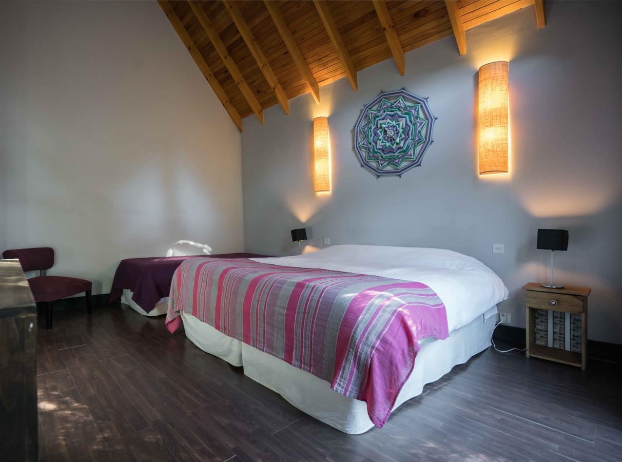 Arcanos Casa De Montana Puerto Manzano Екстер'єр фото