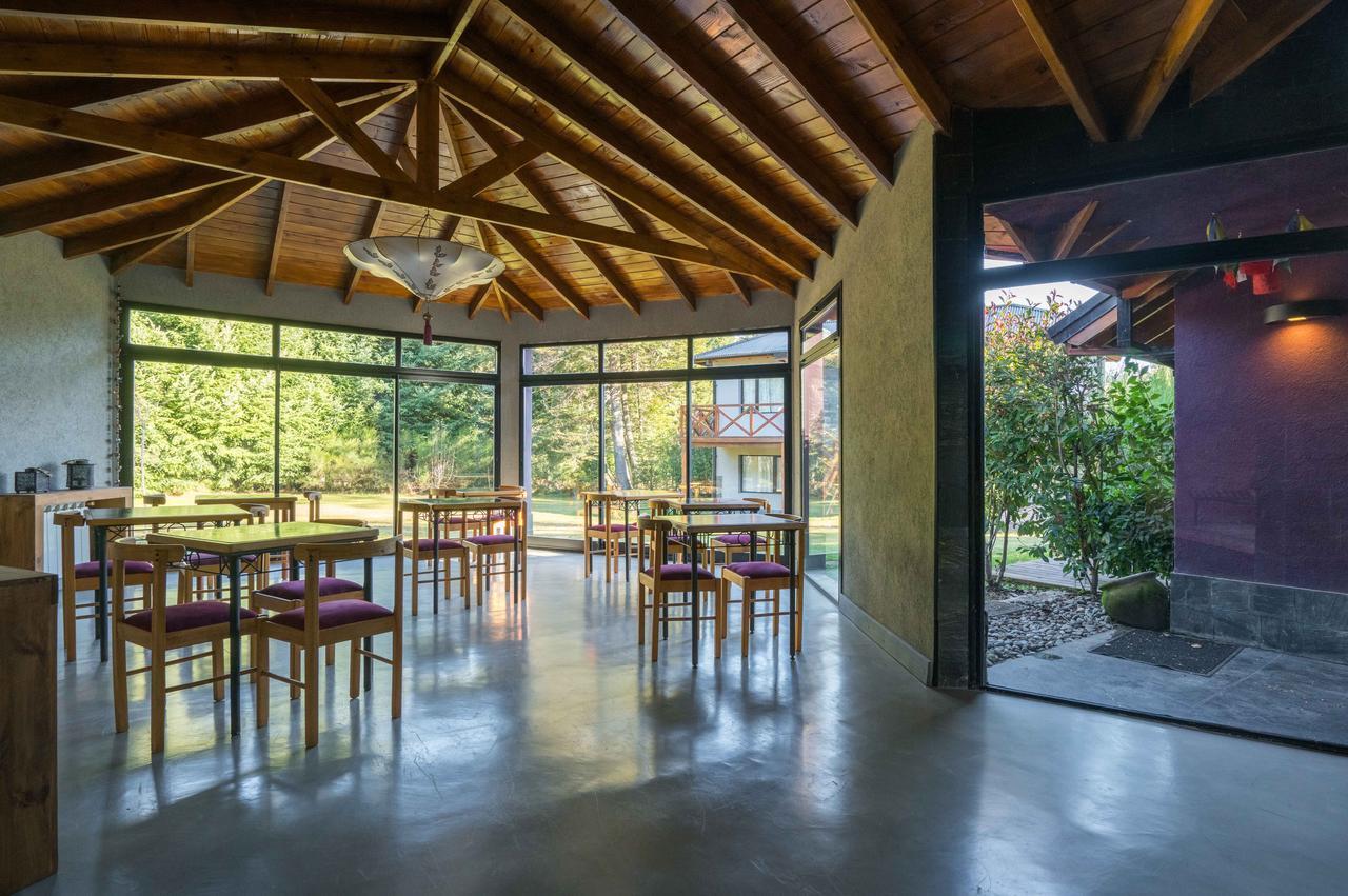 Arcanos Casa De Montana Puerto Manzano Екстер'єр фото