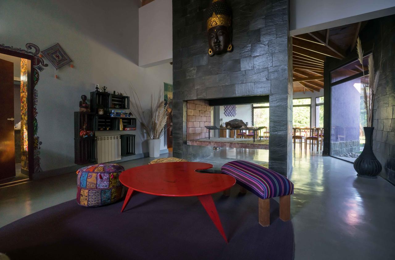 Arcanos Casa De Montana Puerto Manzano Екстер'єр фото