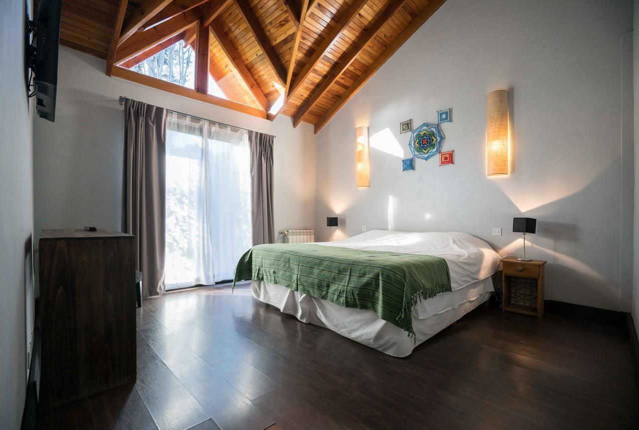 Arcanos Casa De Montana Puerto Manzano Екстер'єр фото