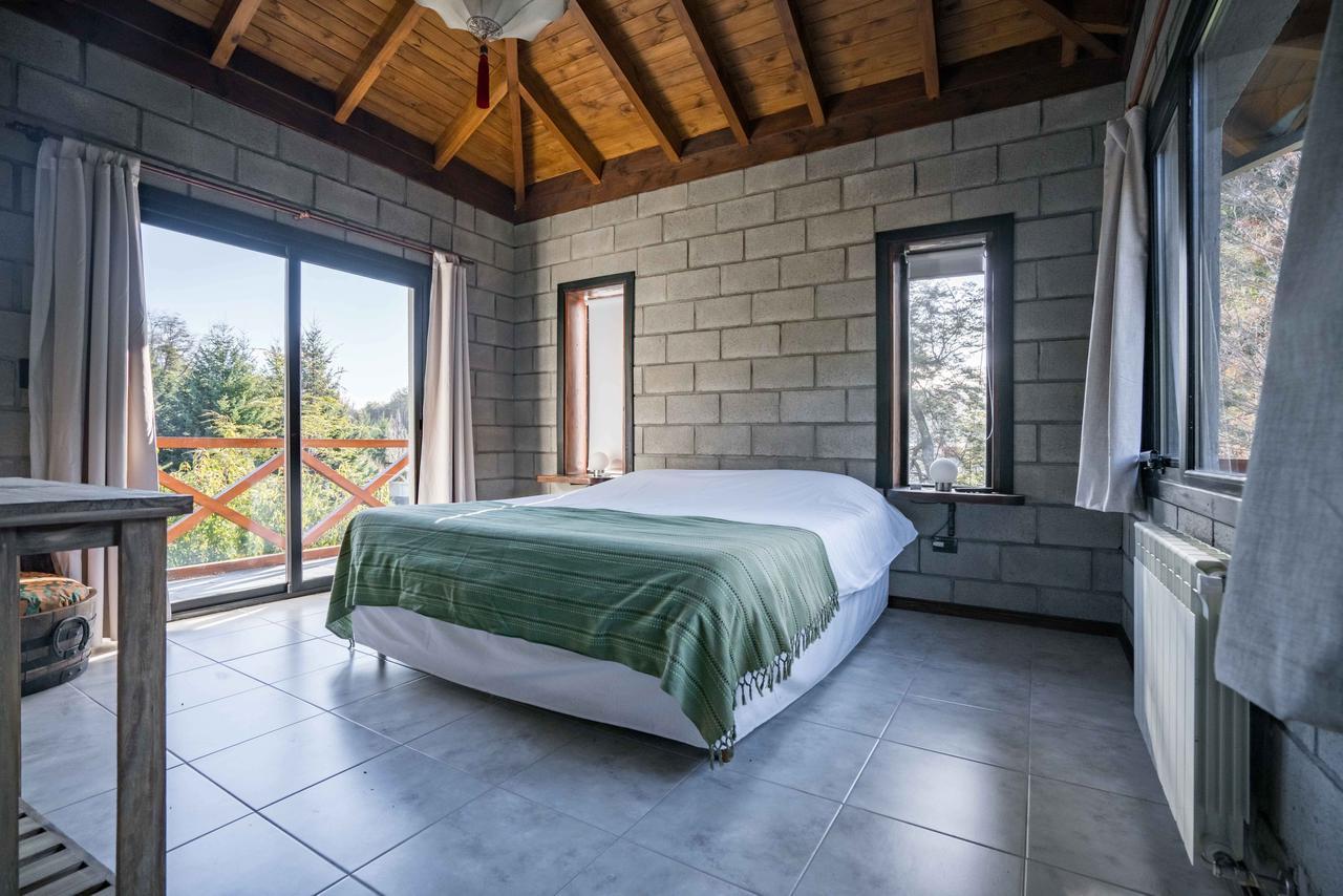 Arcanos Casa De Montana Puerto Manzano Екстер'єр фото