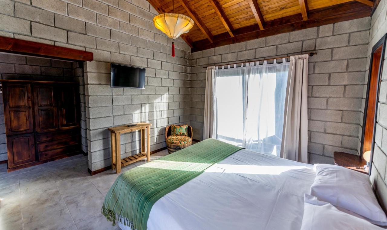 Arcanos Casa De Montana Puerto Manzano Екстер'єр фото
