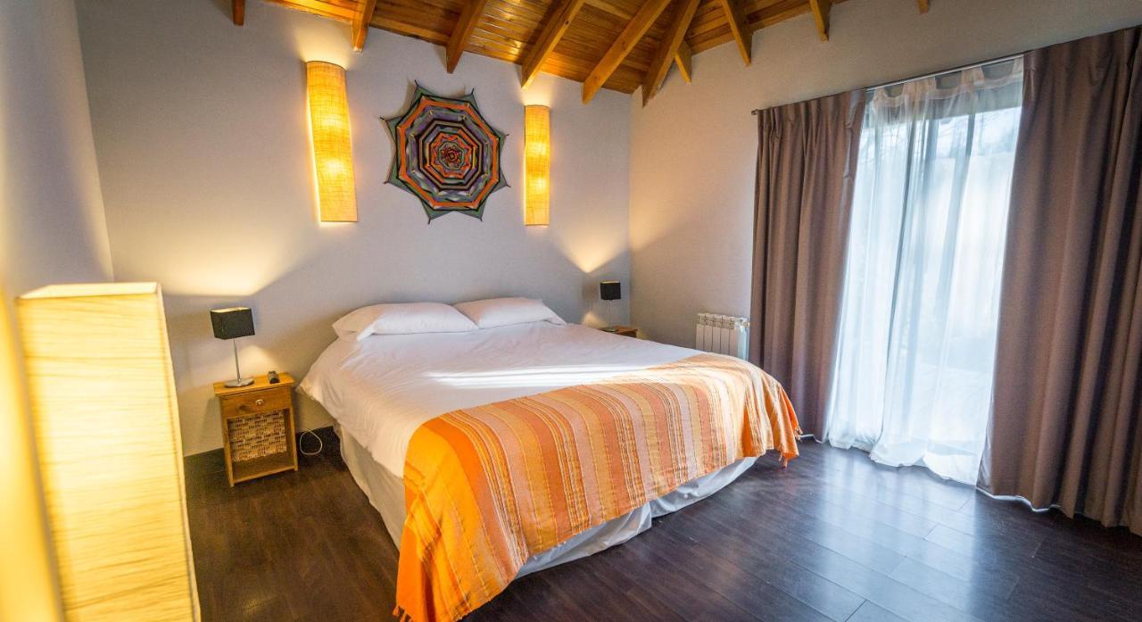 Arcanos Casa De Montana Puerto Manzano Екстер'єр фото